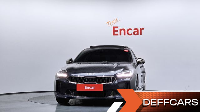 Kia STINGER 2.5 Masters купить на сайте DeffCars