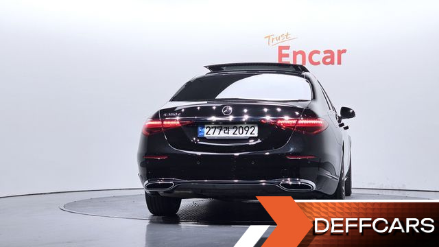 Mercedes S-CLASS S350 d купить на сайте DeffCars