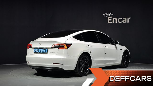 Tesla MODEL 3 Long Range AWD купить на сайте DeffCars