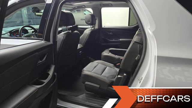 ChevroletGMDaewoo TRAVERSE 3.6 AWD Redline купить на сайте DeffCars