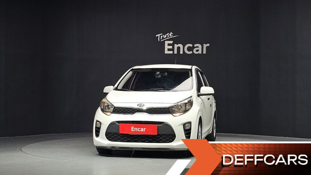 Kia MORNING Luxury купить на сайте DeffCars