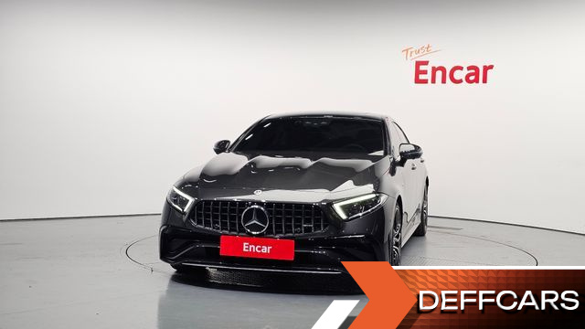 Mercedes CLS-CLASS AMG CLS53 4MATIC+ купить на сайте DeffCars