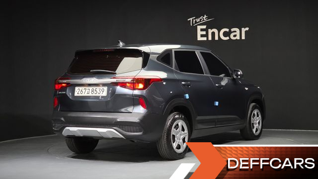 Kia SELTOS Gasoline 1.6 Turbo 2WD Trendy купить на сайте DeffCars