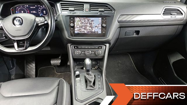 Volkswagen TIGUAN 2.0 TDI Prestige купить на сайте DeffCars
