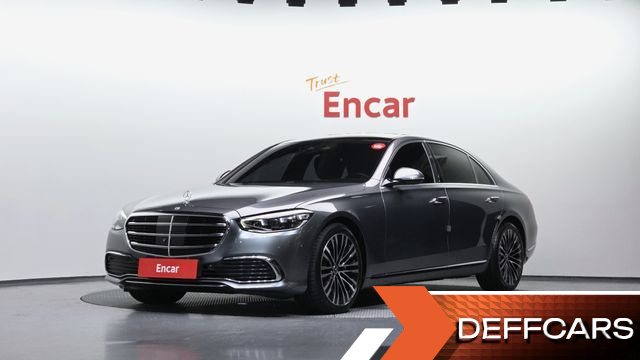 Mercedes S-CLASS S450L 4MATIC купить на сайте DeffCars