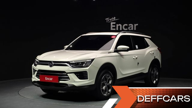 Ssangyong KORANDO Gasoline 1.5 2WD C7 купить на сайте DeffCars