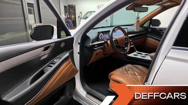 Genesis GV80 3.5T Gasoline AWD купить на сайте DeffCars