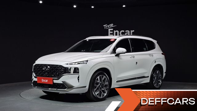 Hyundai SANTAFE Gasoline 2.5T 4WD Calligraphy купить на сайте DeffCars