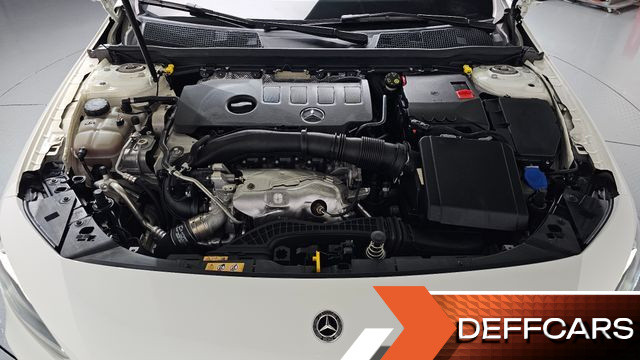 Mercedes A-CLASS A220 Sedan купить на сайте DeffCars