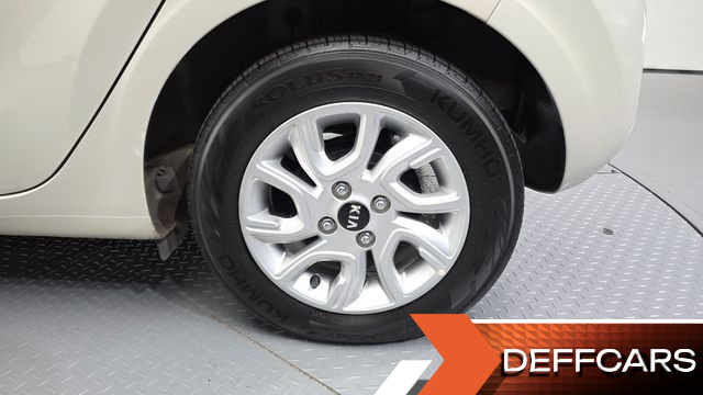 Kia MORNING Trendy купить на сайте DeffCars