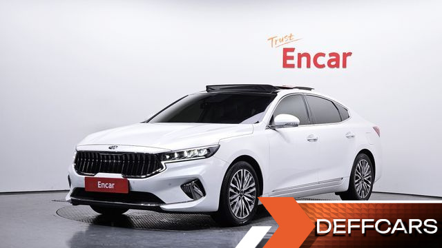 Kia K7 3.0 LPI Noblesse купить на сайте DeffCars