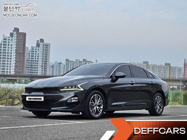 Kia K5 2.0 Prestige купить на сайте DeffCars