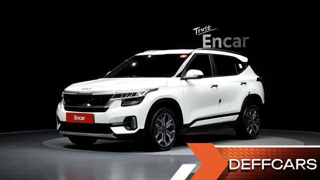 Kia SELTOS Gasoline 1.6 Turbo 2WD Prestige купить на сайте DeffCars