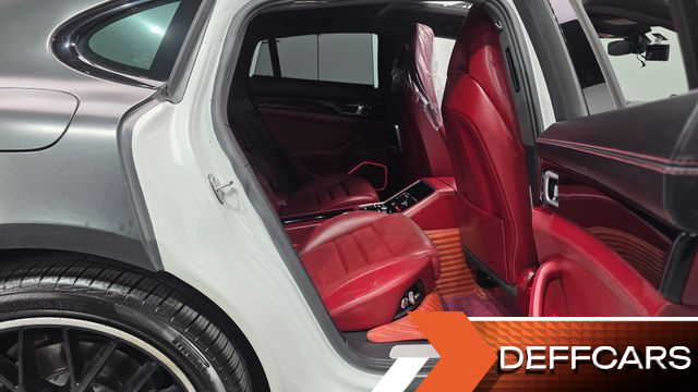 Porsche PANAMERA 3.0 AWD купить на сайте DeffCars