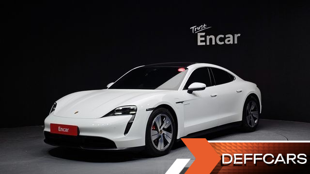 Porsche TAYCAN 4S купить на сайте DeffCars
