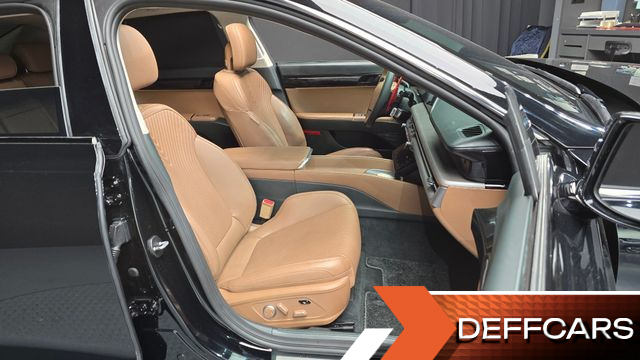 Hyundai GRANDEUR 3,5 Gasoline 4WD Calligraphy купить на сайте DeffCars