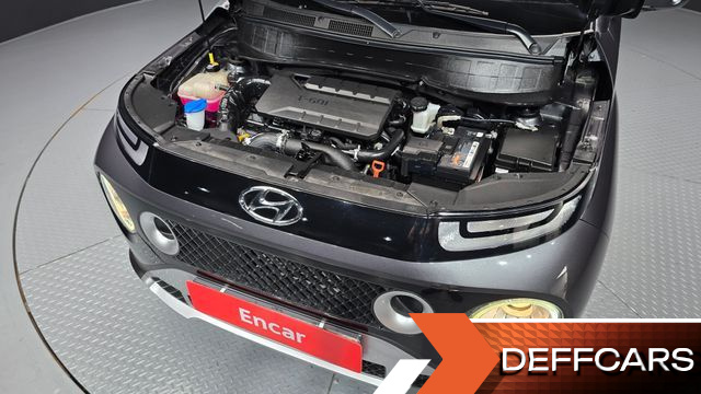 Hyundai CASPER Turbo Inspiration купить на сайте DeffCars