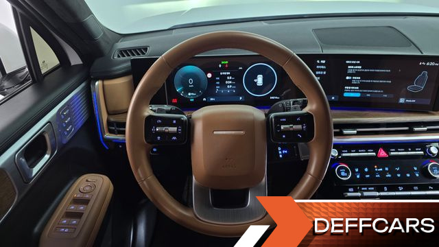 Hyundai SANTAFE Gasoline 2.5T 2WD Prestige купить на сайте DeffCars