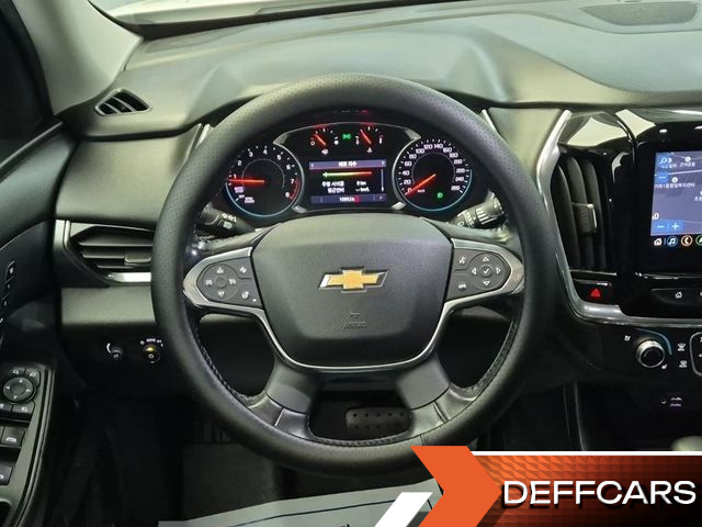 ChevroletGMDaewoo TRAVERSE 3.6 AWD Redline купить на сайте DeffCars