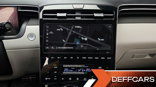 Hyundai TUCSON Gasoline 1.6 Turbo 4WD Inspiration купить на сайте DeffCars