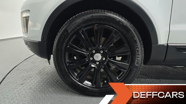 Land Rover RANGE ROVER EVOQUE 2.0 TD4 HSE купить на сайте DeffCars