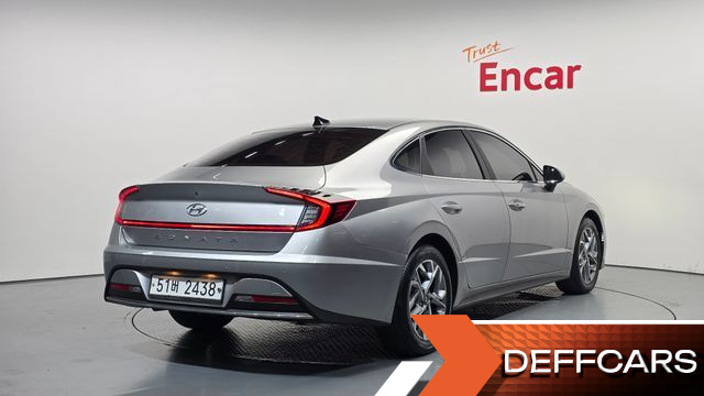 Hyundai SONATA 2.0 LPG Smart купить на сайте DeffCars