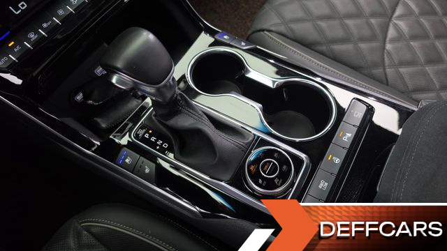 Kia MOHAVE Diesel 3.0 4WD 5-Seater Masters Gravity купить на сайте DeffCars