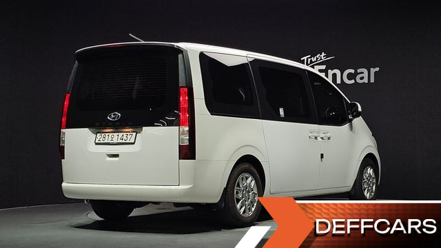 Hyundai STARIA Tourer 9-Seater Modern купить на сайте DeffCars