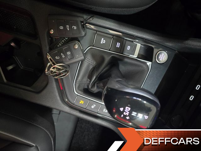 Volkswagen TIGUAN 2.0 TDI Prestige купить на сайте DeffCars