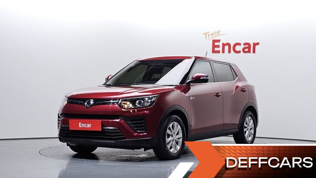 Ssangyong TIBOLI Gasoline 1.5 2WD V1 купить на сайте DeffCars