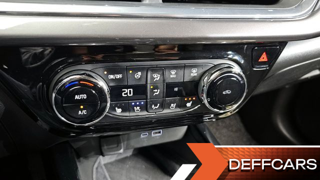ChevroletGMDaewoo TRAX 1.2 ACTIV Plus купить на сайте DeffCars