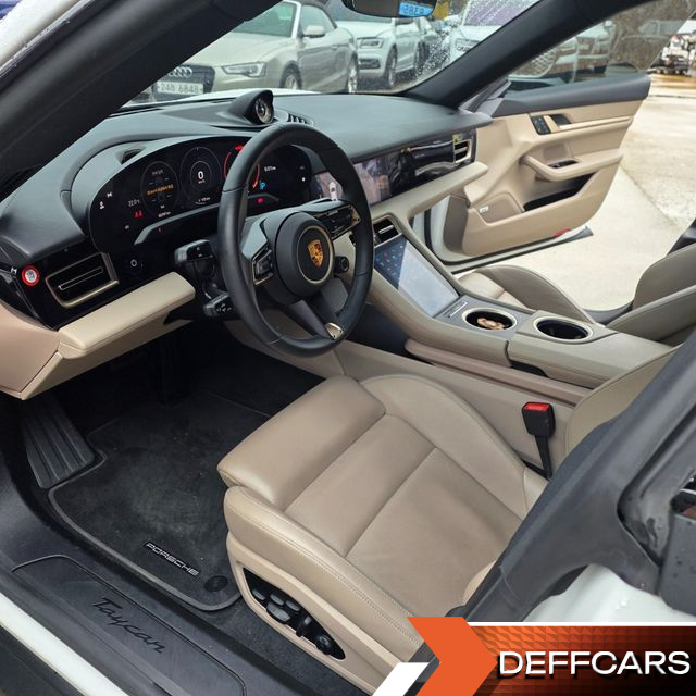 Porsche TAYCAN Base купить на сайте DeffCars