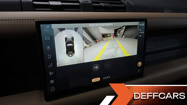 Land Rover DEFENDER 110 D300 X-Dynamic HSE купить на сайте DeffCars