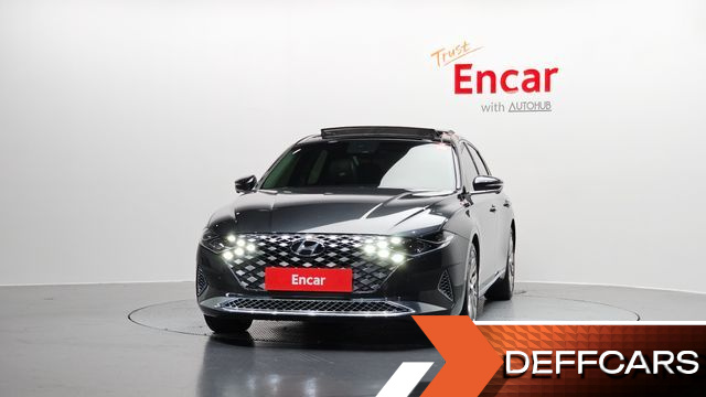 Hyundai GRANDEUR 2.5 Calligraphy купить на сайте DeffCars
