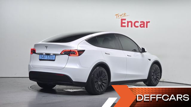 Tesla MODEL Y RWD купить на сайте DeffCars