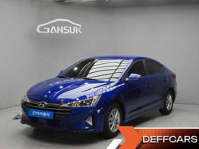 Hyundai AVANTE 1.6 Smart купить на сайте DeffCars