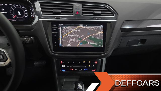 Volkswagen TIGUAN 2.0 TDI Prestige купить на сайте DeffCars