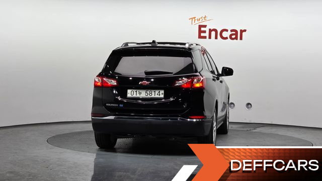 ChevroletGMDaewoo EQUINOX 2WD LT Exclusive купить на сайте DeffCars
