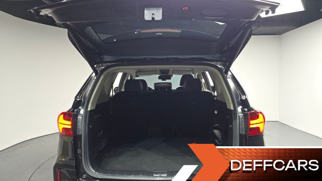 Ssangyong REXTON Diesel 2.2 4WD Luxury купить на сайте DeffCars