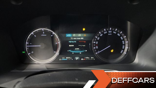 Ssangyong REXTON Diesel 2.2 4WD Prime купить на сайте DeffCars