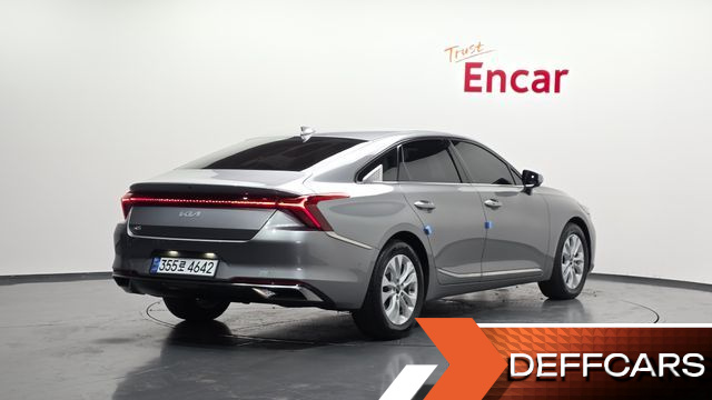 Kia K8 2.5 Gasoline 2WD Noblesse купить на сайте DeffCars