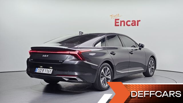 Kia K8 Noblesse Lite купить на сайте DeffCars