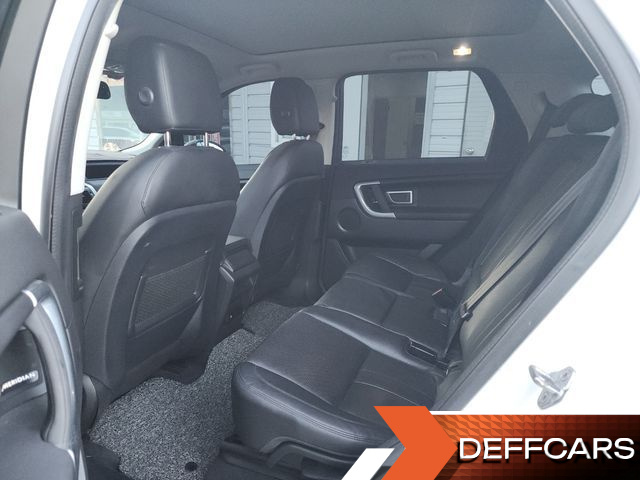 Land Rover DISCOVERY SPORT 2.0 TD4 SE (150PS) купить на сайте DeffCars