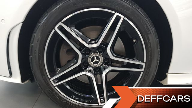 Mercedes CLA-CLASS CLA250 4MATIC купить на сайте DeffCars