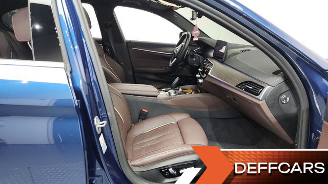 BMW 5-SERIES 530i M Sport Package купить на сайте DeffCars