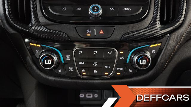 ChevroletGMDaewoo EQUINOX 4WD Premier купить на сайте DeffCars