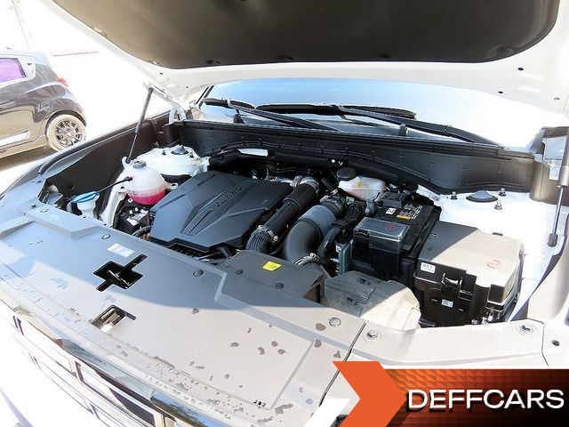 Hyundai SANTAFE Gasoline 2.5T 2WD Exclusive купить на сайте DeffCars