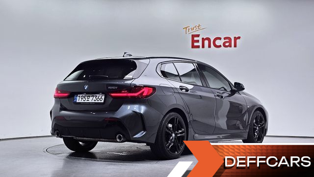 BMW 1-SERIES 120i M Sports купить на сайте DeffCars