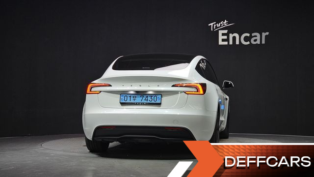 Tesla MODEL 3 RWD купить на сайте DeffCars