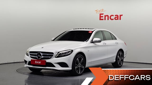 Mercedes C-CLASS C220 d 4MATIC купить на сайте DeffCars